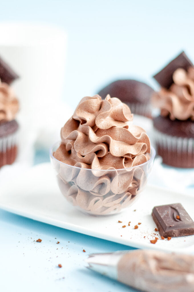 Chocolate Espresso Frosting