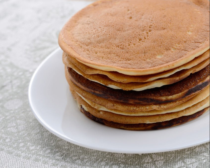 Kamut Crepes